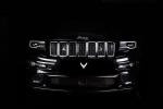 Jeep Grand Cherokee SRT by Vilner 2016 года